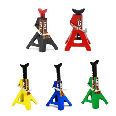 1:10 モデルクライミングカーシミュレーション装飾シーン部品調整可能なシミュレーション 0kg トップブラケット 3T6T アクセサリー