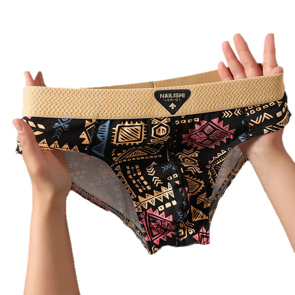 Ethnic trend pants