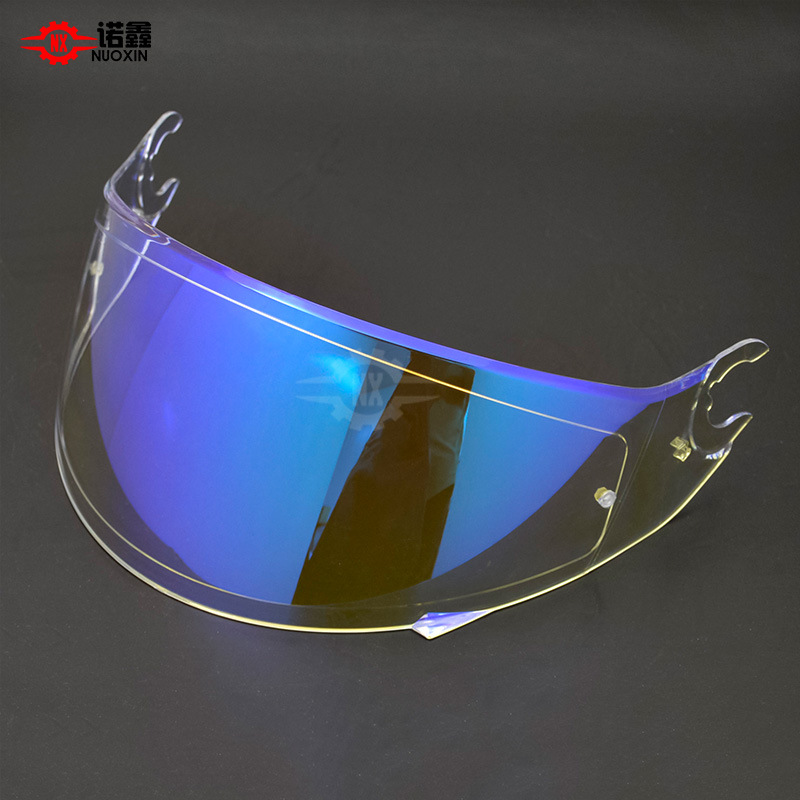 SHARK Shark D-SKWAL2 Star Spartan Helmet Lenses Color-changing Film Anti-fog Stickers Day and Night Lenses