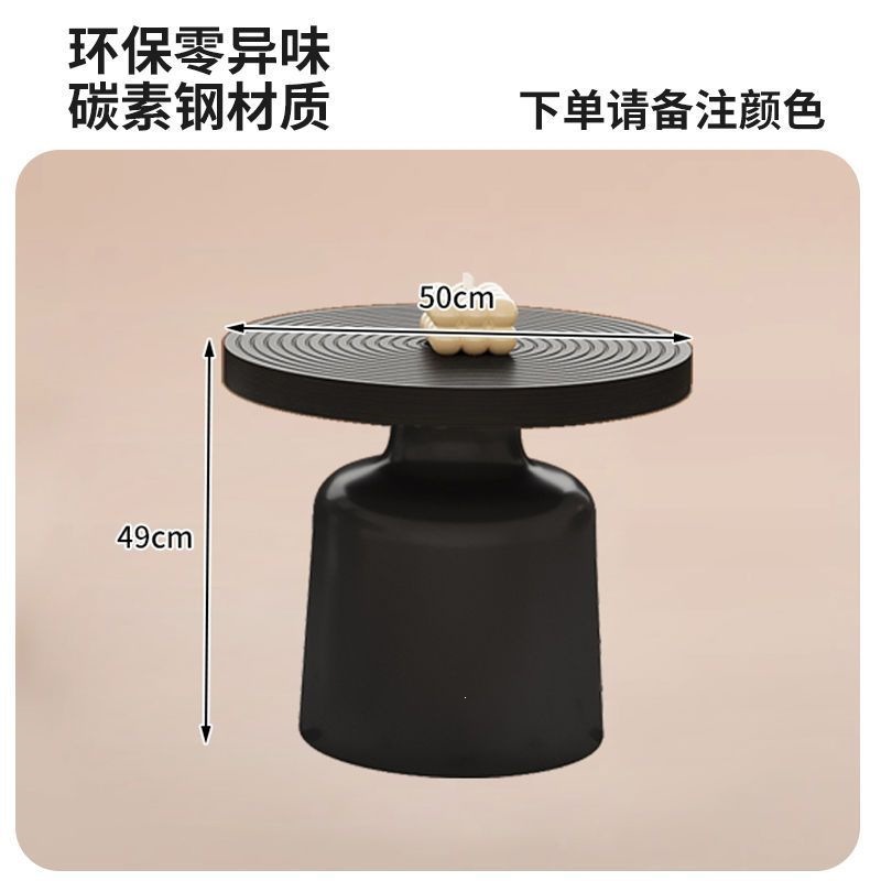 Coffee table 50 black