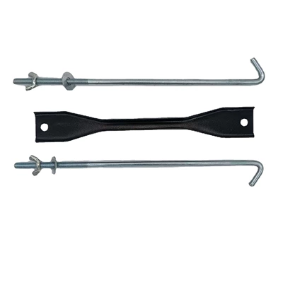 Medium and Small Battery — Power supply, ignition system accessories