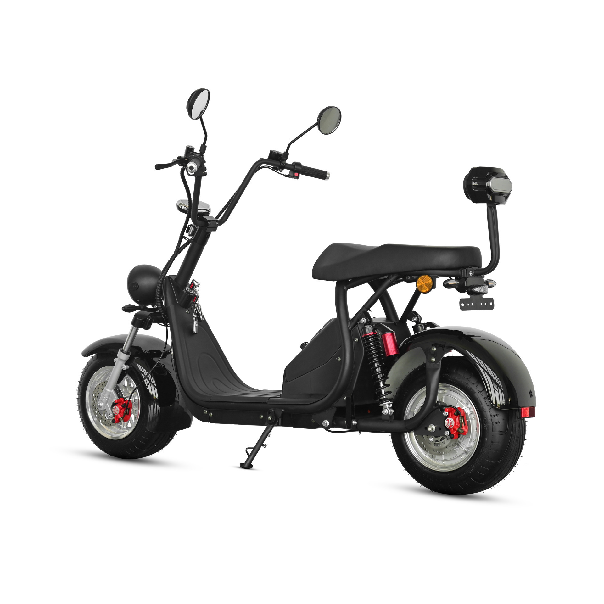 Overseas Warehouse Cross-Border Shipping of European Eec Adult Electric Motorcycles, Two-Wheeled Harley Electric Motorcycles Cp5.1