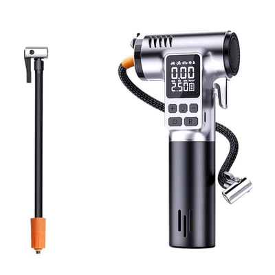 Inflator for Bicycles, Cars, Hava nasosu