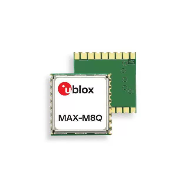 Модуль Bluetooth ANNA-B112-02B u-blox - 802.15.1 nRF52832