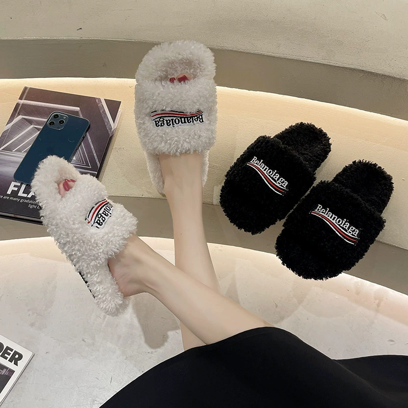 Тайд, шлепанцы, демисезонная утеплённая комфортная обувь, мягкая подошва