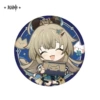 Starlight Letter Series Badges-Qiliangliang