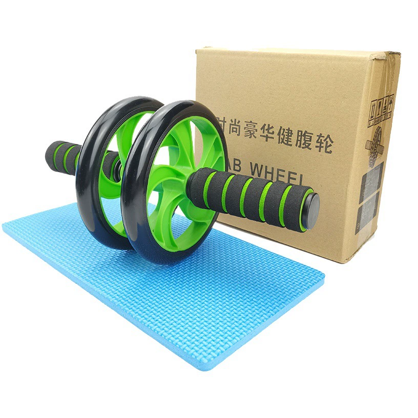 Оптовая продажа здоровое брюшное колесо Домашние фитнес-упражнения для мужчин и женщин