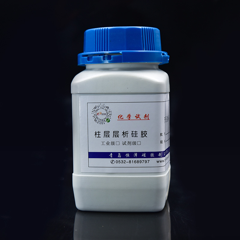 工业级200-300目柱层析硅胶 催化剂载体用试剂中草药分离