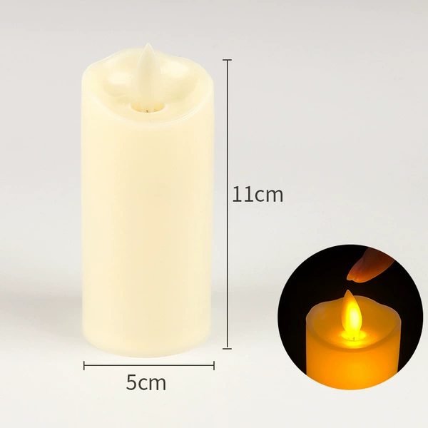 5x11 oblique mouth light surface with electrons (single white box packaging)