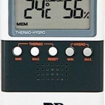 AND          AD-5644型温湿度计