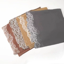 围巾;其它巾类;饰品配件