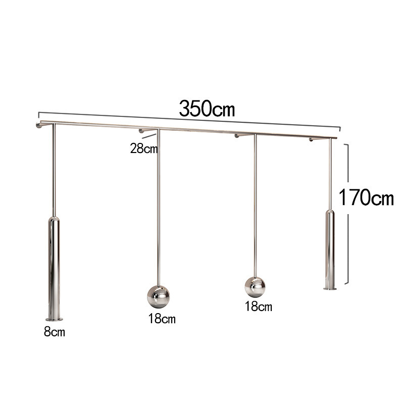 D형, 길이 350, 높이 170, 스테인레스 스틸이 두꺼워지고 두꺼워졌습니다.