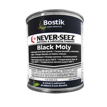 ������ʿ�zBOSTIK NEVER-SEEZ  BLACK MOLY��ɫ�f������֬���f
