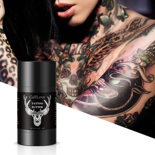 Cross-Border Hot Rotating Tattoo Care Cream Moisturizing Tattoo Tattoo Eyebrow Care Moisturizing Cream