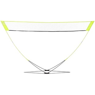 Portable badminton rack double standard badminton net simple portable badminton net mobile factory direct sale