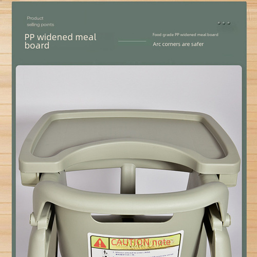 Direct Sales from Manufacturer: Children's High Chair, Baby High Chair, Infant Dining Chair, Home Dining Table Chair, Multifunctional Children's Dinner Table
