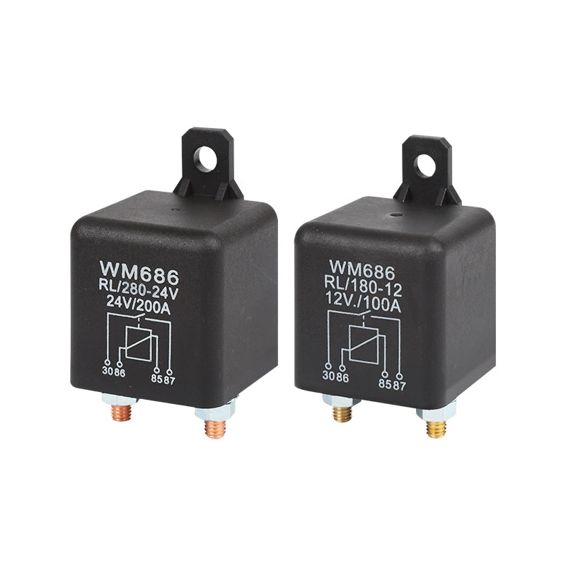 Реле, по индивидуальному заказу, 12v, 24v, высокая мощность