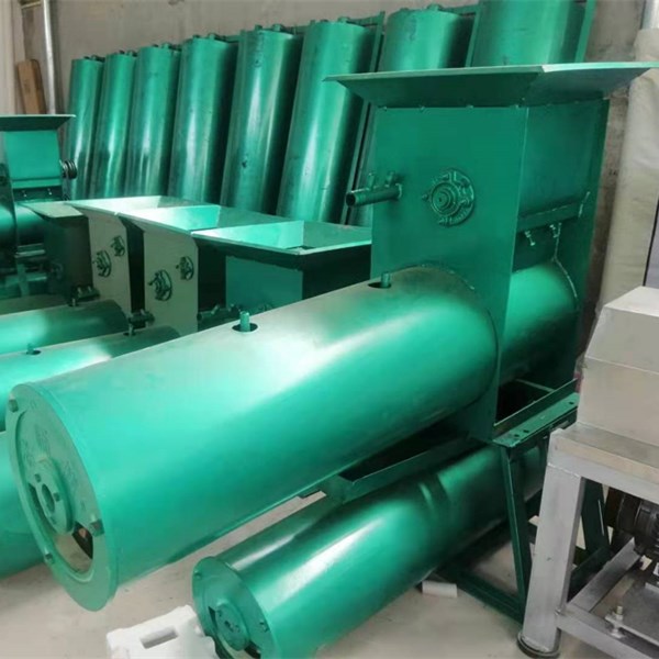 土豆地瓜浆渣分离机葛根粉碎打浆机土豆淀粉加工设备薯类打淀粉机