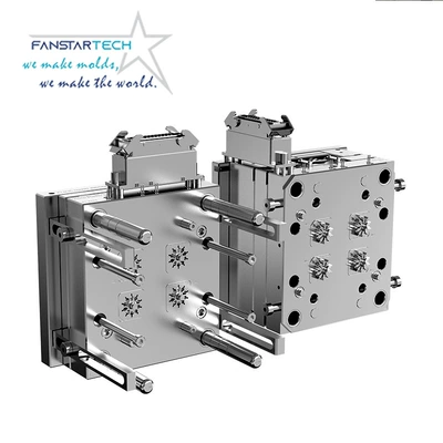 Injection Mold Manufacturer Precision – Avtomobil hissələri qəlibləri