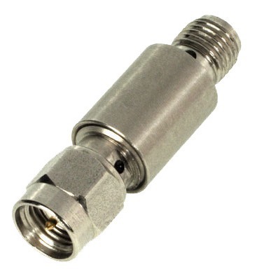 weinschel 18B固定同轴衰减器（SMA型号B，DC-18 GHz）