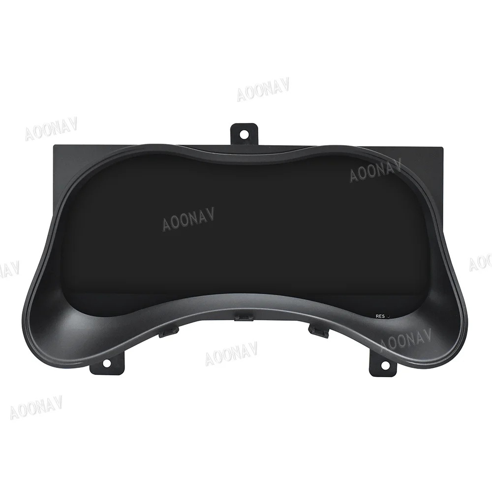 Suitable for Infiniti Qx70 2013- 201712.3inch Lcd Linux System Digital Instrument Cluster