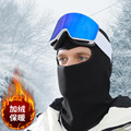 亚马逊户外骑行面罩保暖头套巴拉克啦法帽滑雪头套摩托车头套冬