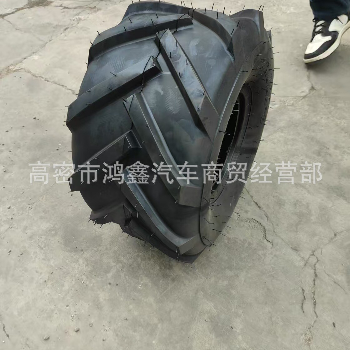 8寸20*10-8人字轮胎AVT轮胎果园打药机轮胎厂家直销质优价廉真空