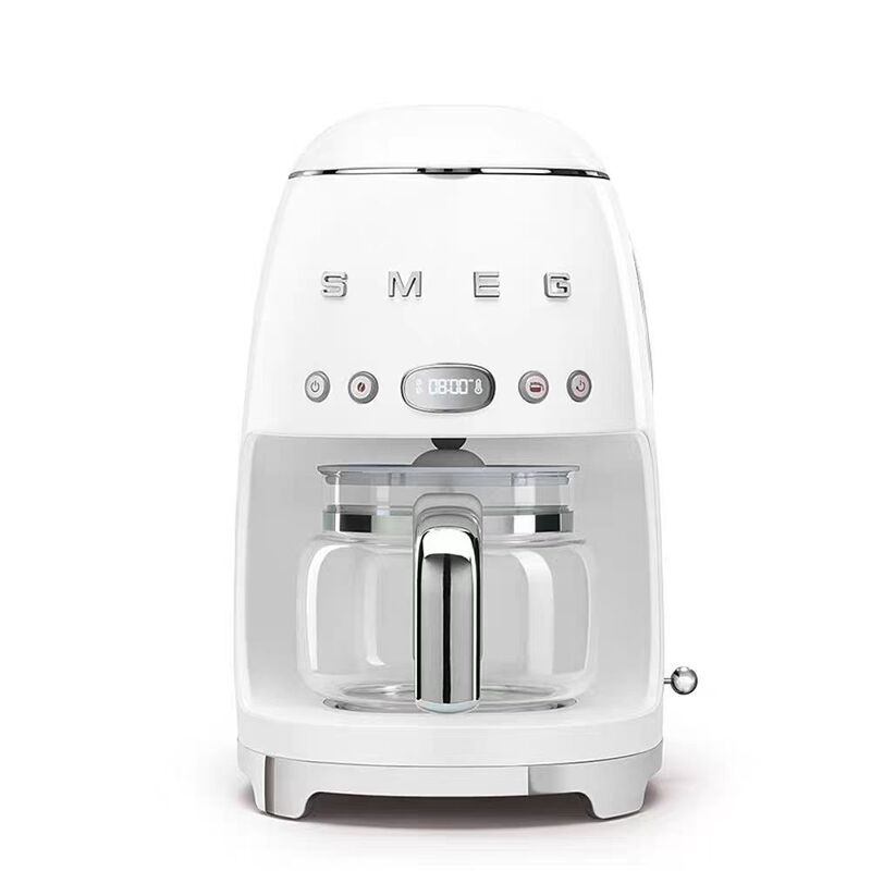 SMEG/Smegger DCF02 American Coffee Machine Home Retro Office Automatic Drip Insulation All-in-One Machine
