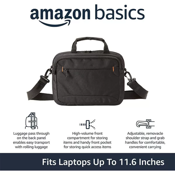 Cross-Border Hot-Selling Simple Laptop Bag, Lightweight Waterproof Business Travel Student Laptop Storage Bag