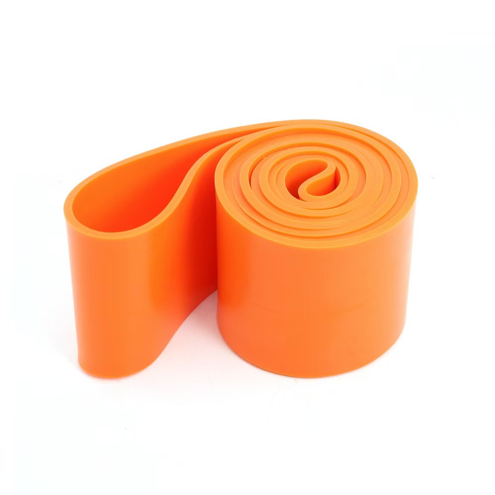 Resistance with orange