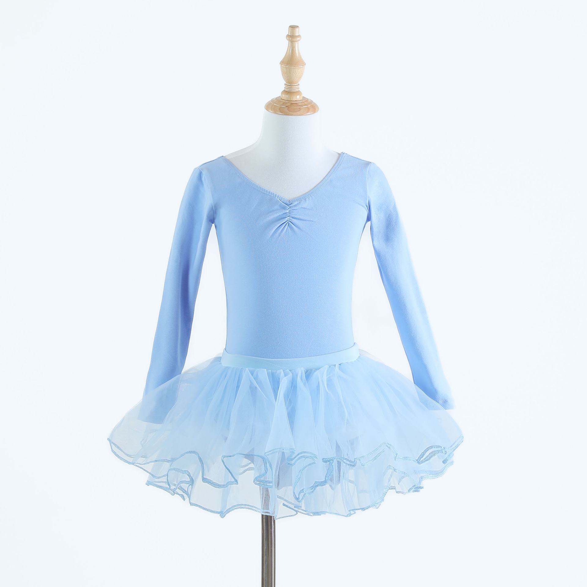 Niños niñas de verano de mangas cortas vestidos de entrenamiento para niñas vestidos de ballet chino vestidos de gimnasia para niños pequeños vestidos de ballet