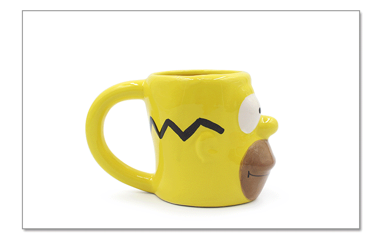 辛普森一家马克杯