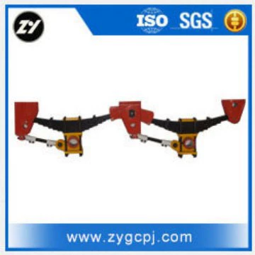 suitable for domestic semi-trailers, Asqı sistemi / Xodovoy hissələr
