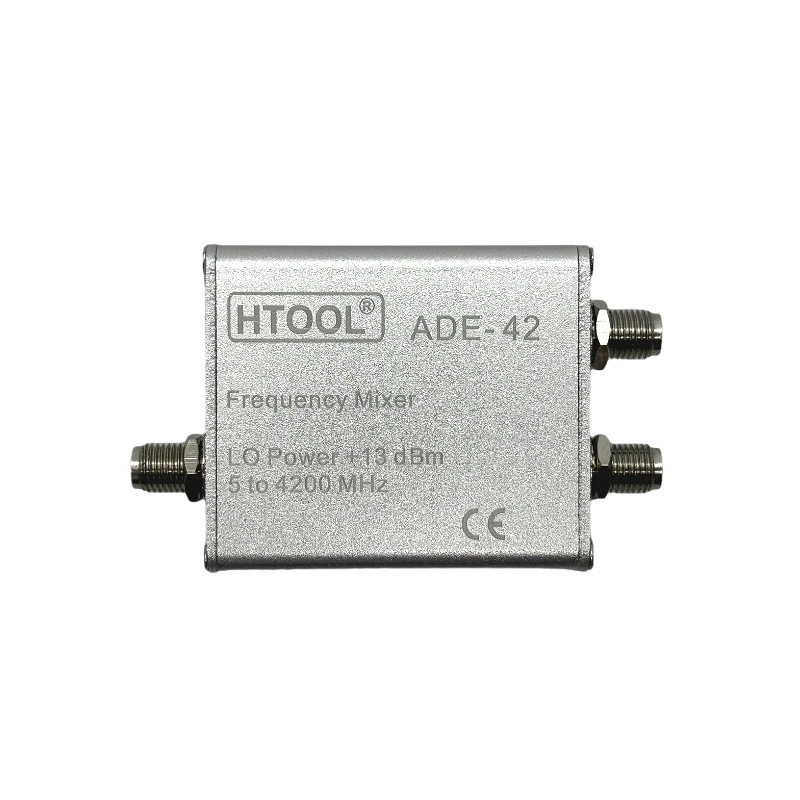 Пассивный микшер Преобразование вверх Преобразование вниз ADE-42 Преобразование радиочастоты 50 МГц–4,2 ГГц