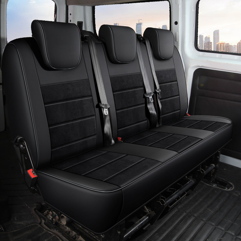Jmc Transit Seat Covers, Ford Transit Seat Cushions, Special Transit New Generation Car Seat Covers, Seat Covers
