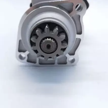 潍柴WP10电喷大泵起动机大11齿612600090561 612600090562马达