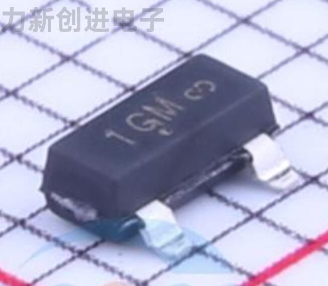 MMBTA06LT1G 封装 SOT-23-3原装三极管