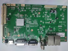 全新M59W-V2.3 V2.2 V2.0 V1.5液晶拼接屏主板支持方LG屏