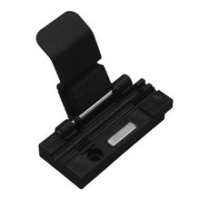 光纤切割刀配件皮线光缆单芯三合一夹具卡纤压纤线槽适配