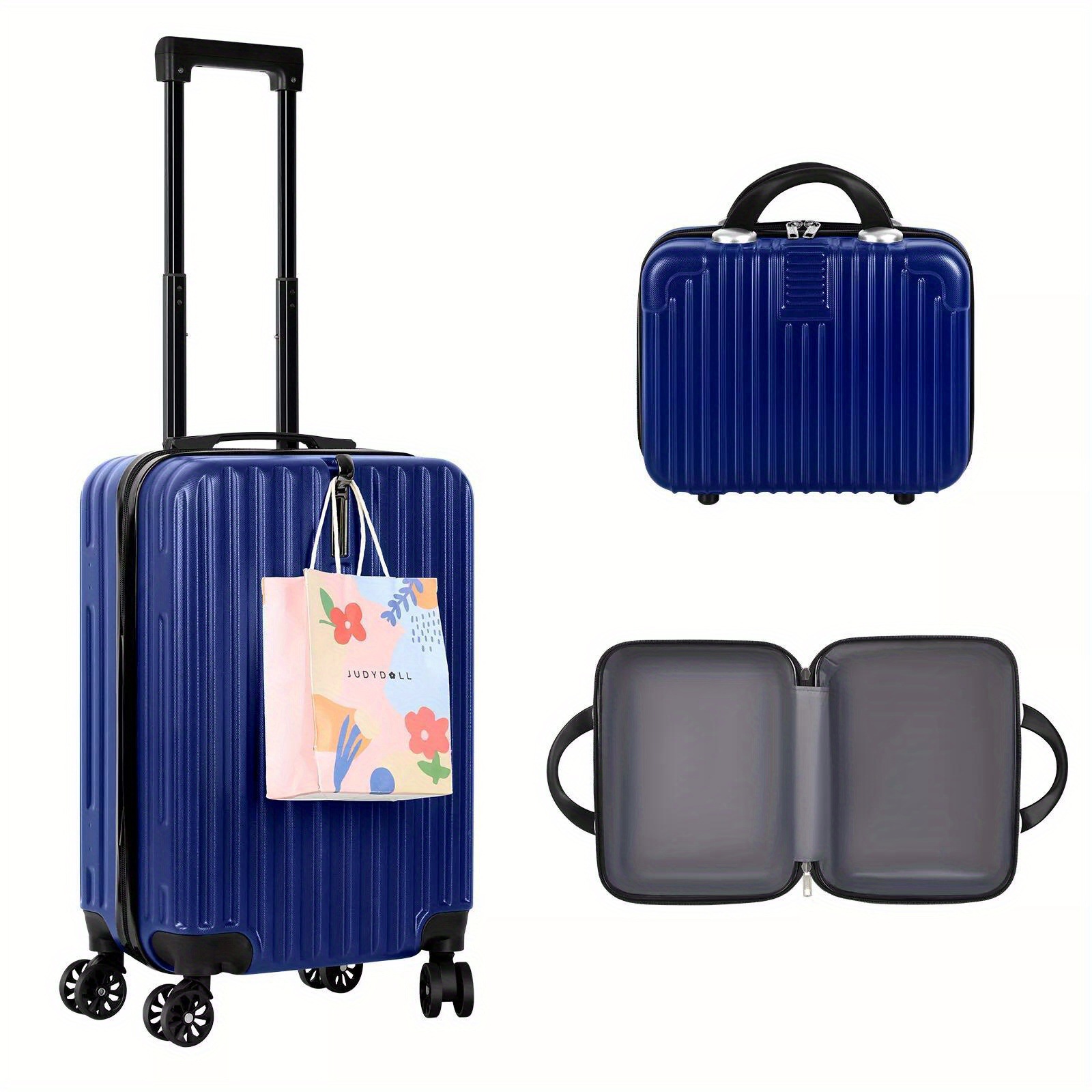 Luggage And Mini Box Travel Set