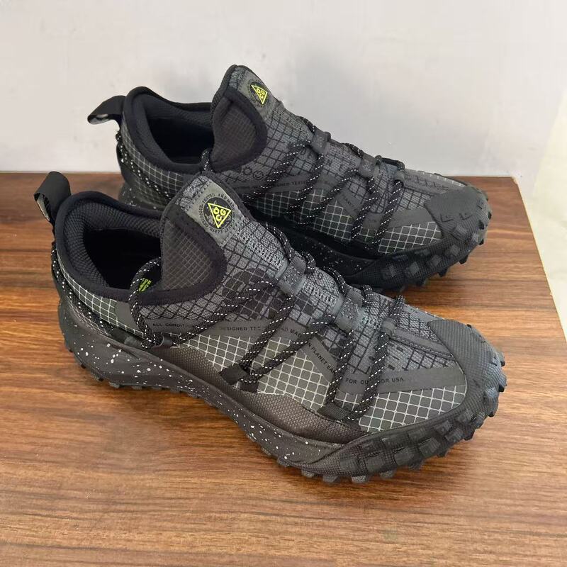 Cross-Border Spot Wholesale Putian Shoes Acg Outdoor Trail Hiking Shoes Water-Resistant Wear-Resistant Non-Slip Men's and Women's Hiking Shoes