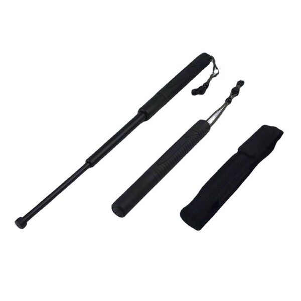 Outdoor folding cane telescopic hiking hiking mountaineering rods…