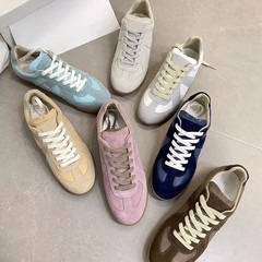 莞产D购版~mm6德训鞋马吉拉男女情侣休闲百搭板鞋运动小白鞋潮流