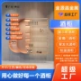 客厅弧形异形定制酒柜