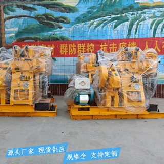 XY-1A型150勘探地质工程取芯勘察钻探岩心钻机总成 地质勘探钻机