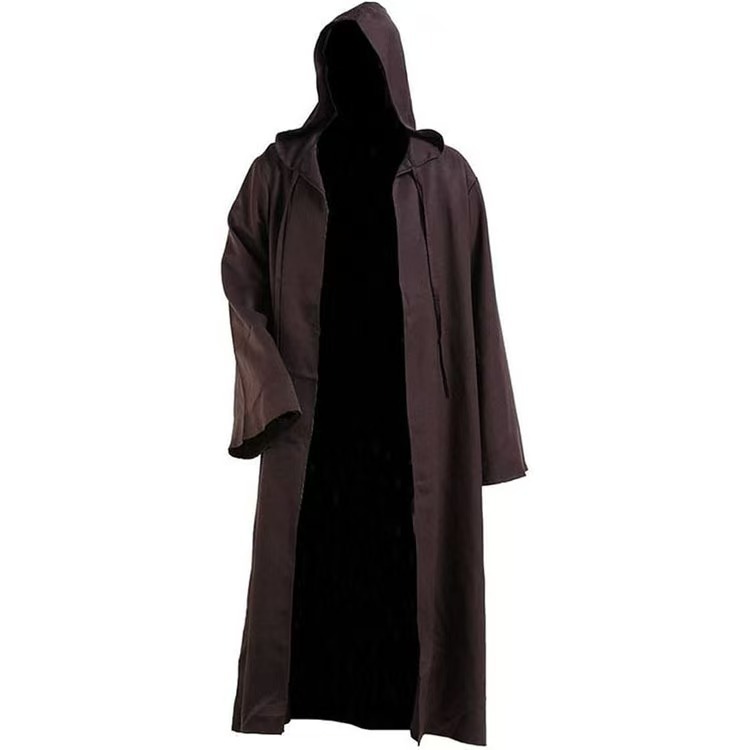 Halloween Star Wars Cos Jedi Capa Anakin Duomo Cosplay Disfraces Magos Ropas Ahora