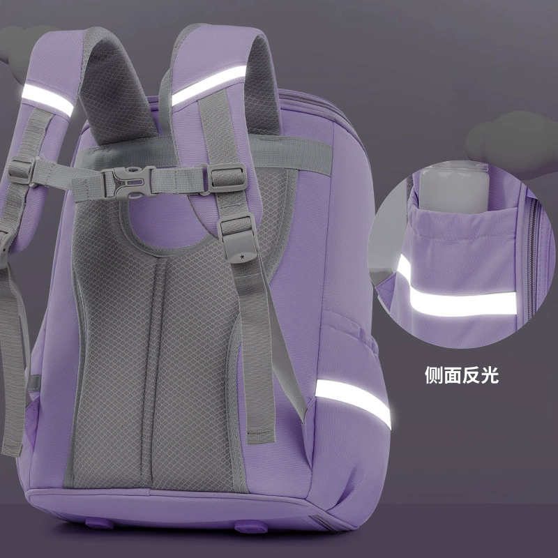 Cartoon school bag, children's backpack, for import