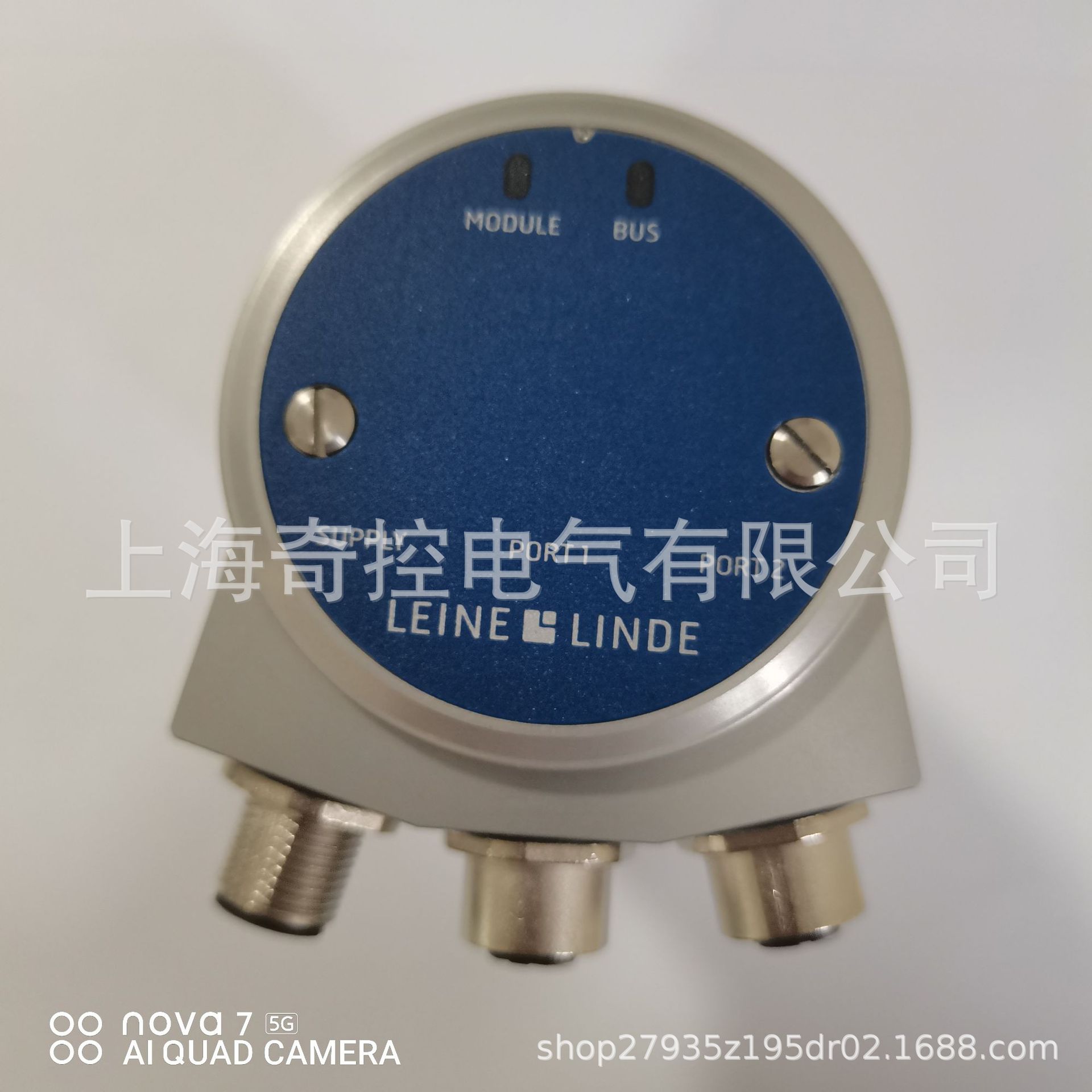 【正品包邮】ISA608  1036269-01供应林德角度编码器