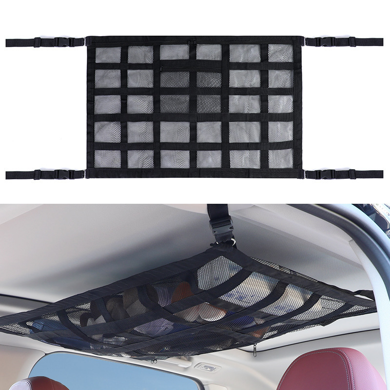 Techo de automóvil de almacenamiento techo general techo de bolsillo techo de almacenamiento techo de actualización de la red de techo