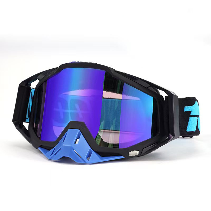 Gafas de Ciclismo Deportivo de PC con Lentes Intercambiables para Ciclismo image 90